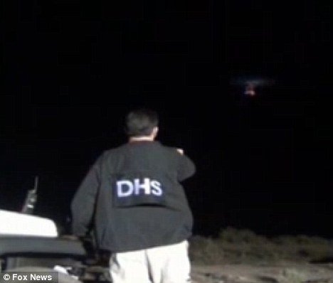 The University of Texas team held a demonstration in New Mexico to show the Department of Homeland Security how they could take control of a drone 